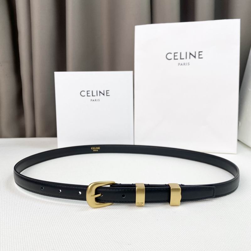 Celine belt 18mmX90-110cm 7D (8)